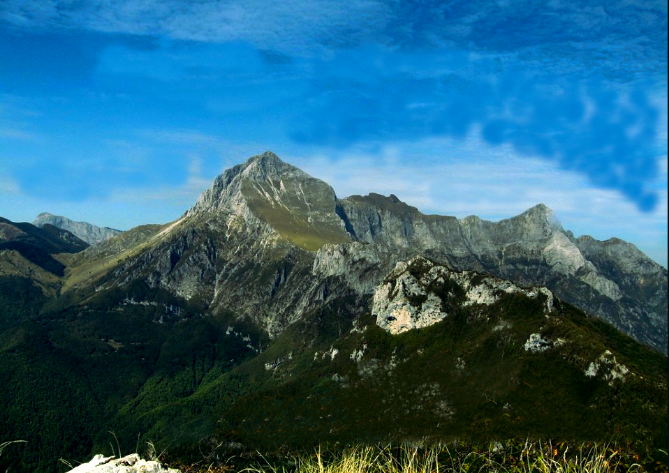 Parco delle Alpi Apuane